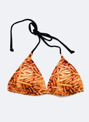 Fries Bikini