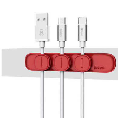 Magnetic Cable Organizer