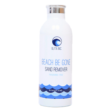 Beach Be Gone - Fragrance-Free Sand Removing Powder