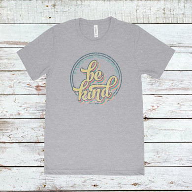 Be Kind Retro Tee
