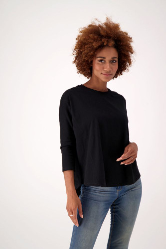 The Favorite Relaxed Fit Eco-Batwing Tee 