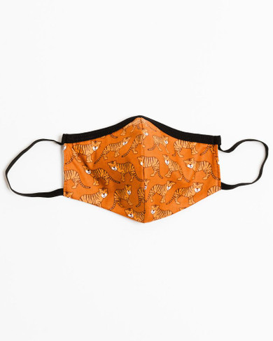 Tiger Children's Face Mask