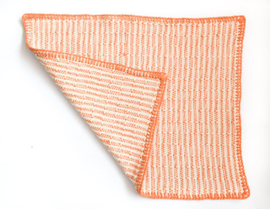 Embroidered Guayaba Pink Placemat  (Set of 4)