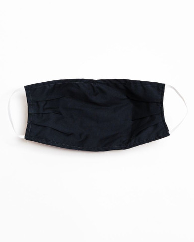 Midnight Blue Face Mask