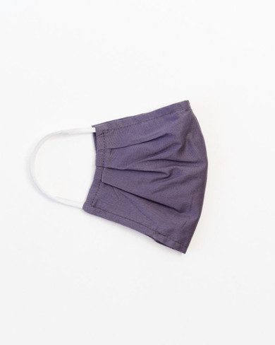 Purple Face Mask