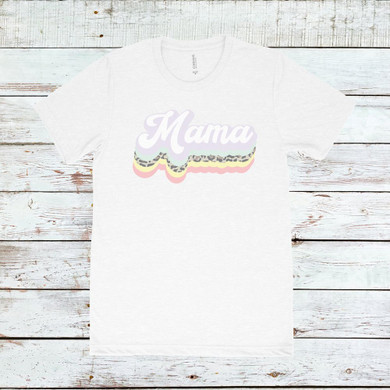 Mama Retro Tee