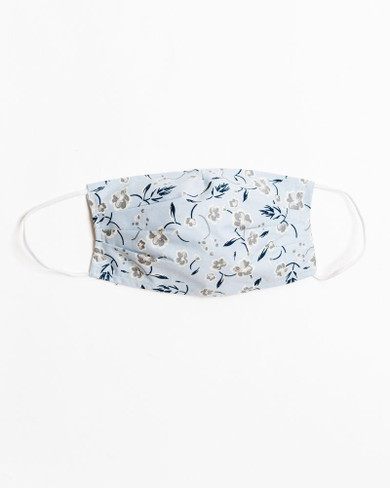 Lucy Blue Face Mask Lucy Blue Face Mask