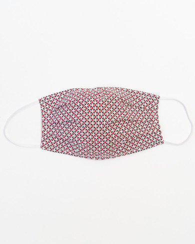 Tory Red Face Mask