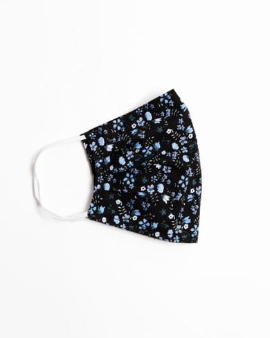Wonderland Large Face Mask