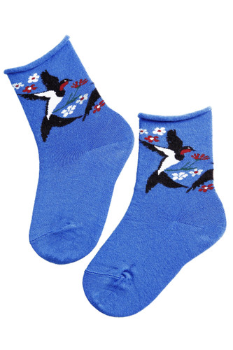 Merino socks for children
