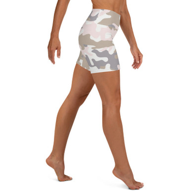 Camo Leggings Capris Shorts