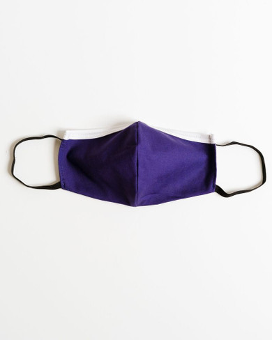 Purple Children's Face Mask