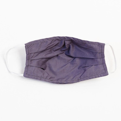 Purple Large Face Mask