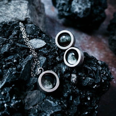 My Moon Petite and Chunky Jewelry Set