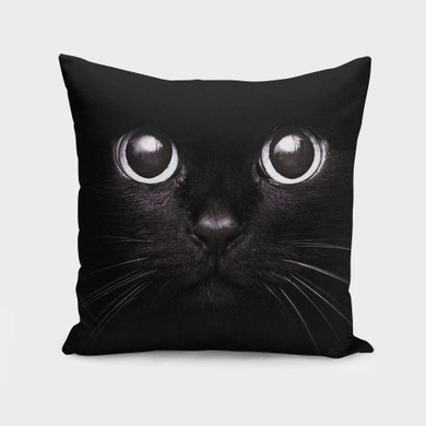 The Cat Cushion/Pillow Cover