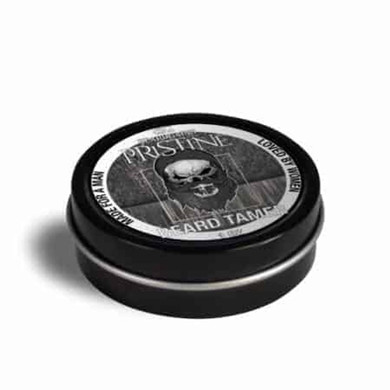Pristine White Beard Wax