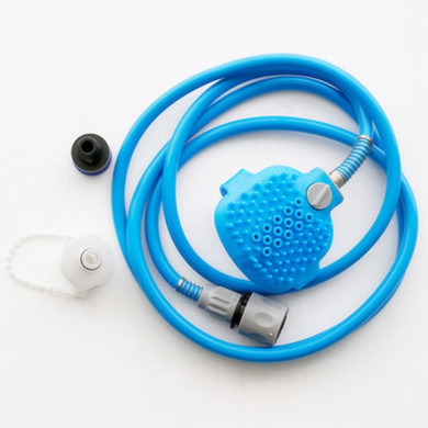Multi-function Pet Wash Brash