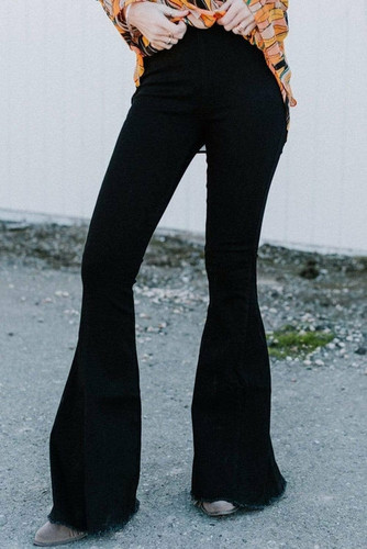 Bell Bottom Jeans