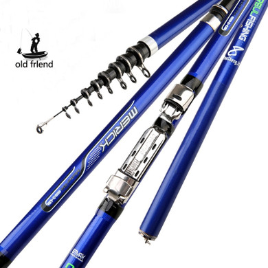 carbon fiber 3.6M 4.5M 5.4M 6.3M Spinning Fishing Rod M Power Telescopic Rock Fishing Rod Carp Feeder Rod Surf Spinning Rod carbon fiber 3.6M 4.5M 5.4M 6.3M Spinning Fishing Rod M Power Telescopic Rock Fishing Rod Carp Feeder Rod Surf Spinning Rod