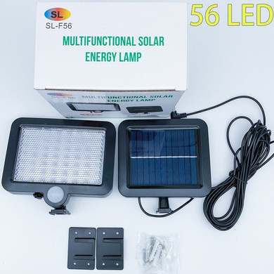 100LED Solar Light Outdoor Motion Sensor Recharge Solar Wall Light Waterproof Emergency Led Light For Street Garden Porch Lamp