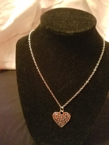 Heart Necklaces