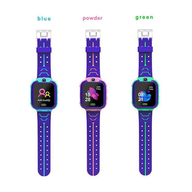 Children's Smart Watch With Sim Card Photo For Boys Girls Phone Watch Smartwatch Gifts For Children Kid Anti-lost Smartwatch