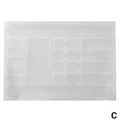 MTB protective film Bicycle Rack Paint Protection Film Tape Decals Cycling Accessories Stickers Sticker Kit Bike Bicycle Ne Y3X2