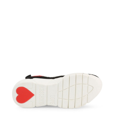 ETTENNA'S HOLLYWOOD - Love Moschino, Women Sportwear 1-2 STEP NICE !