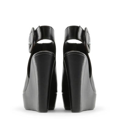 ETTENNA'S HOLLYWOOD-Made in Italia -Ettenna's Fashion Women Ankle Strap Wedge Sandals