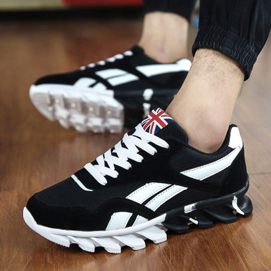 ETTENNA'S- Men Breathable Sportwear Shoes, We Got Cha !!