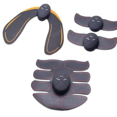 WIRELESS MUSCLE STIMULATOR TRAINER