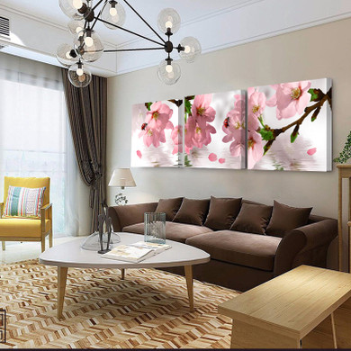 Flowers Canvas Painting Wall Art Canvas Prints Modern Wall Paintings Pictures