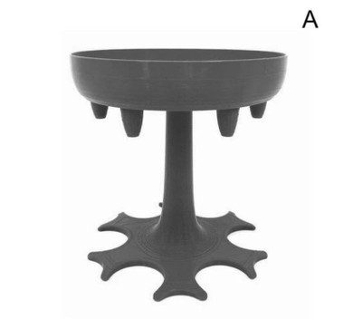 6 Shot Glass Dispenser and Holder