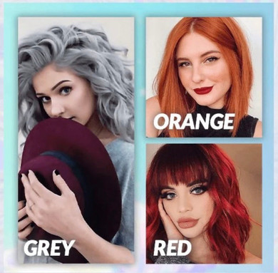 Hair Coloring Shampoo