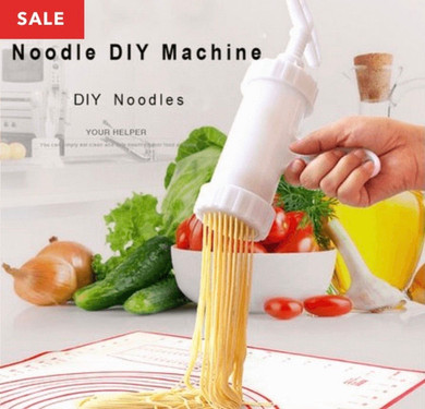 Automatic Pasta Maker Machine