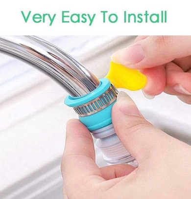Faucet Booster Filter