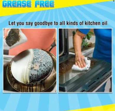 Miracle Degreaser Spray