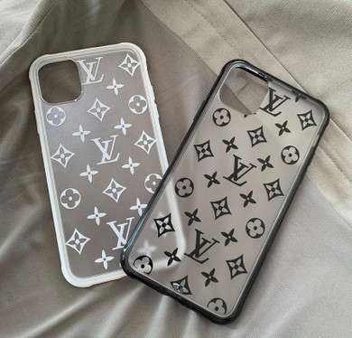Transparent Silicone Phone Case For iPhone