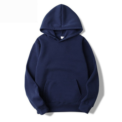 Quality Hip Hop Pullover Streetwear Hoodie for Men