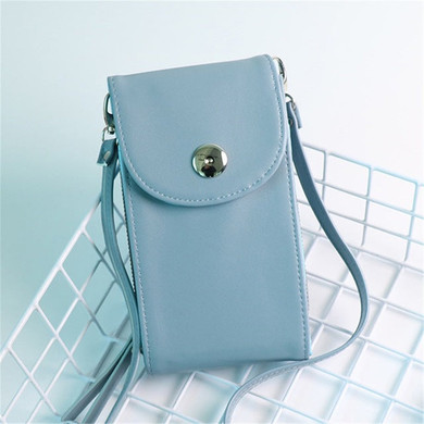Casual Korean Style Small Crossbody Flap Shoulder Sling Bag
