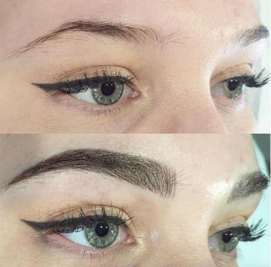 Microblading Blooming Waterproof Eyebrow Tattoo Pen