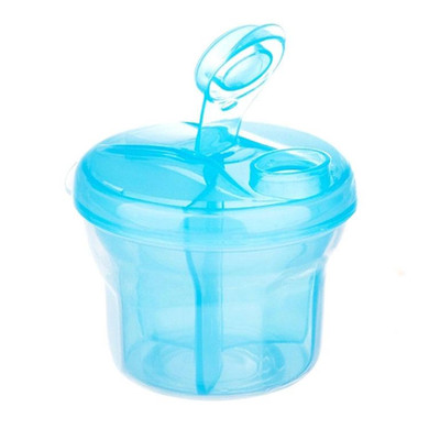 Baby Rotary Compartment Milk Powder Box