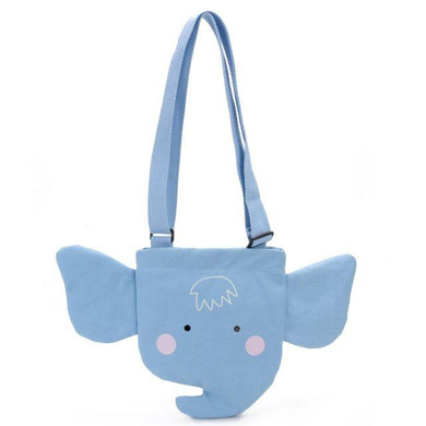 Kids Animal Pattern Small Satchel Shoulder Bag
