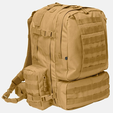 US Cooper 3-Day-Backpack (5 colors)