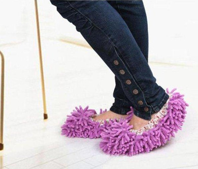 Slipper Lazy Mop Slipper Lazy Mop