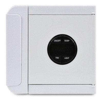 Mini Evaporative Air Cooler Portable Humidifier