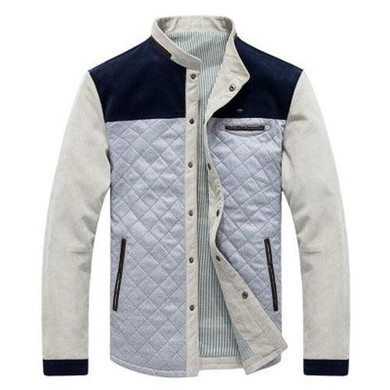 baseball College fashion Jacketes Man