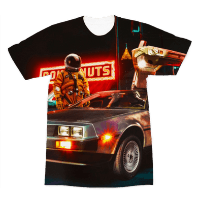 237am Premium Sublimation Adult T-Shirt