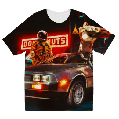 237am Sublimation Kids T-Shirt