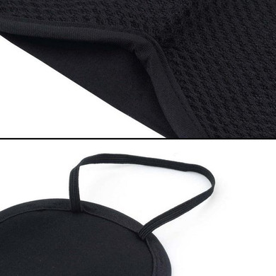 Bamboo Eye Mask Shade Cover Sleeping Rest